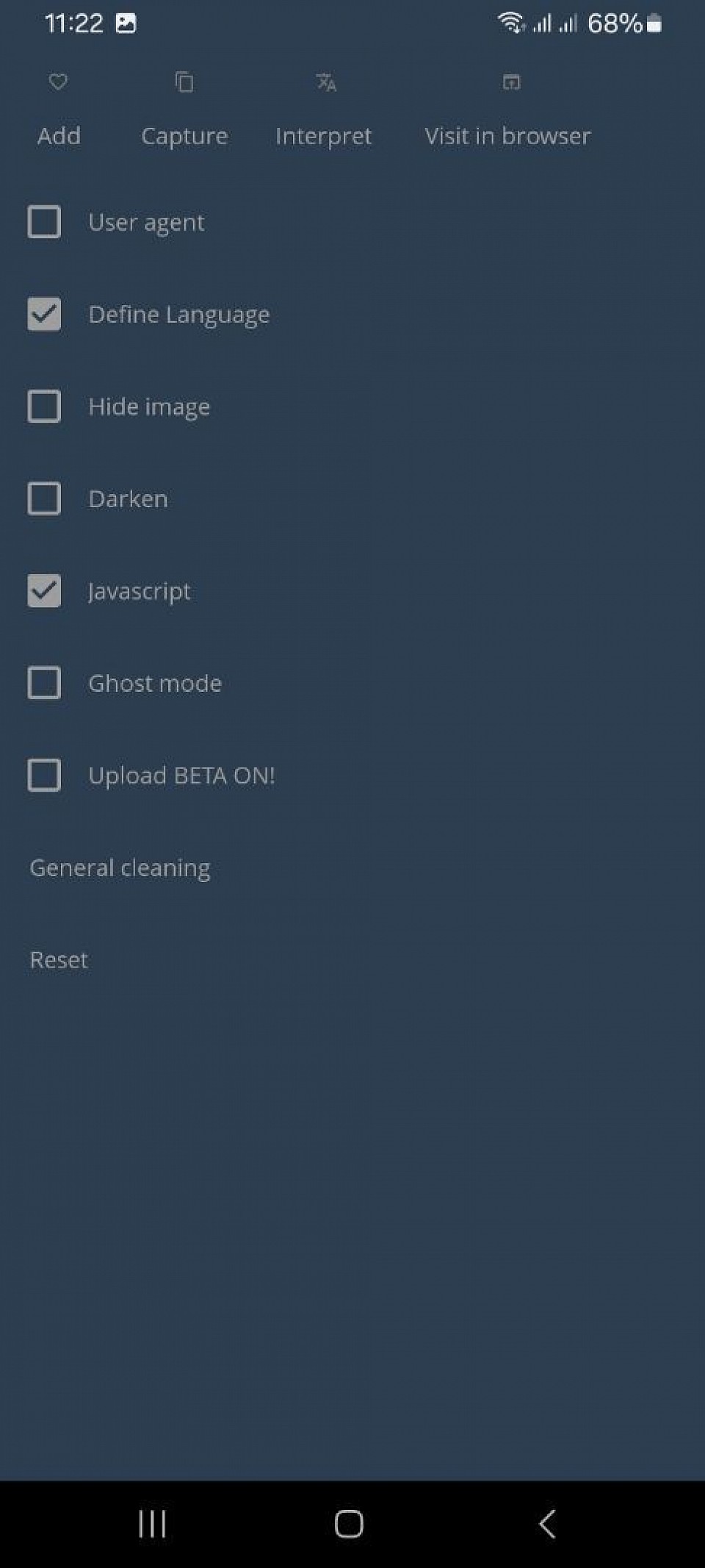 Interface Simples com as Melhores Ferramentas