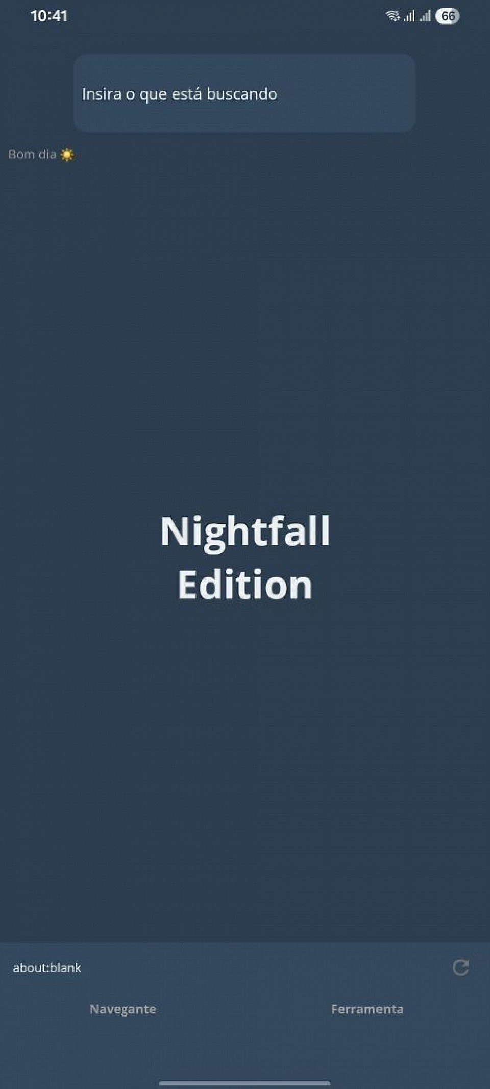 Pesquisas Rápidas no Snav: Agilidade e Praticidade