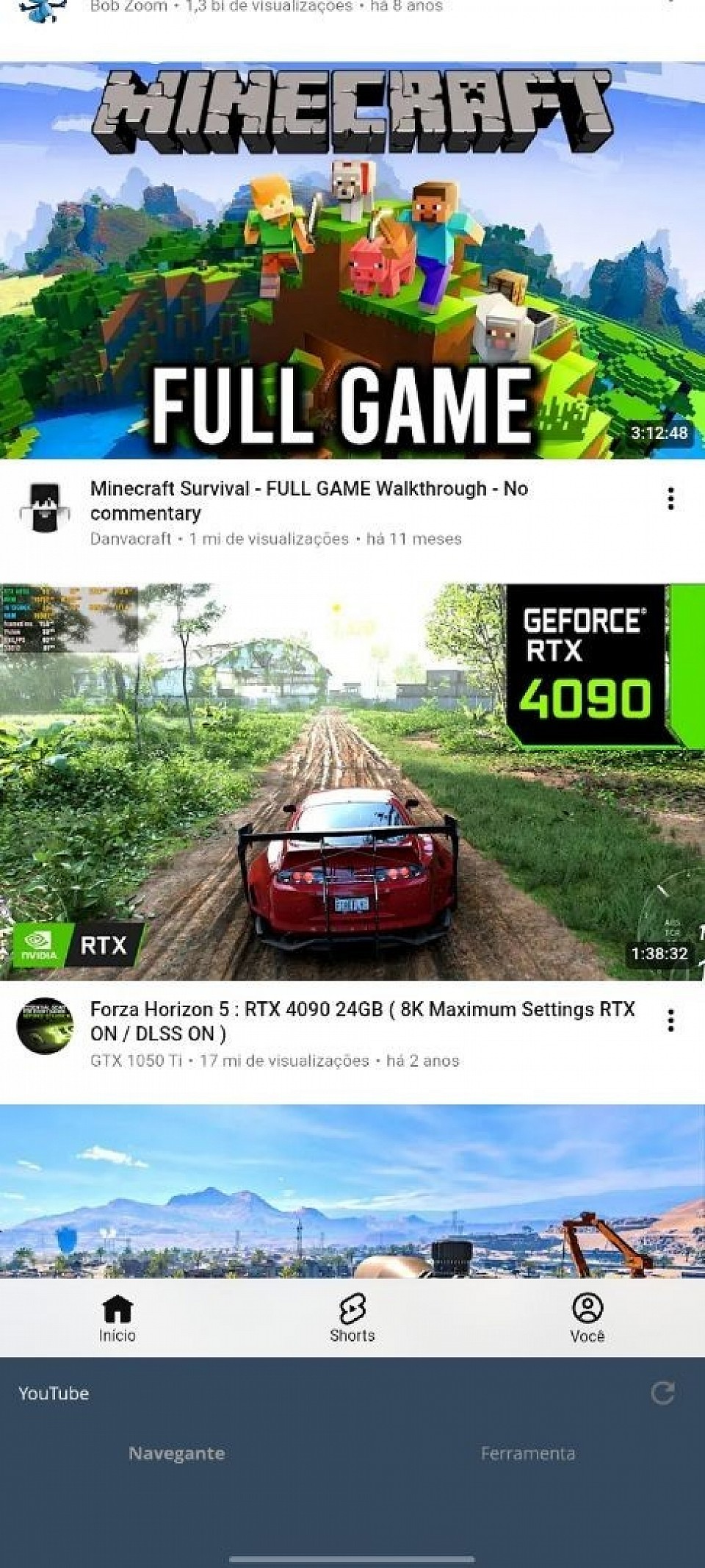 Página Otimizada: Sua Navegação Perfeita