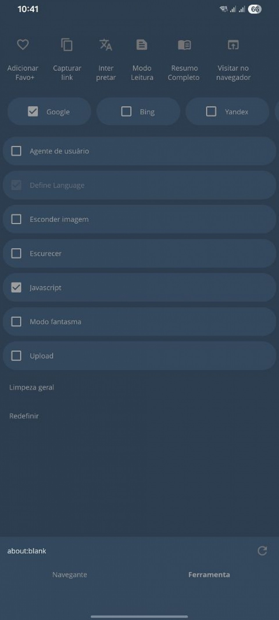 Interface Simples com as Melhores Ferramentas